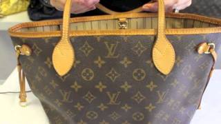 How to Authenticate a Louis Vuitton Handbag [upl. by Zetrac]