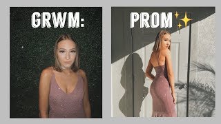 GRWMPROM 2018 [upl. by Hullda]