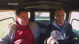 Wheeler Dealers  Mike Brewer et Ant Anstead se balladent avec leur International Scout [upl. by Mozart]