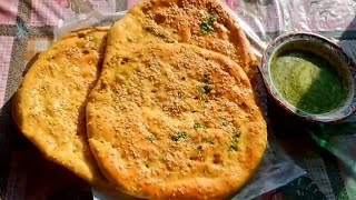 Secrets to Restaurantstyle keema Naan at HomeTrending [upl. by Eniarrol]