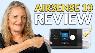 ResMed Airsense 10 Review – Complete Setup Guide and Menu Walkthrough [upl. by Ettari970]