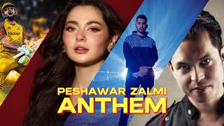 Peshawar Zalmi PSL Anthem  Part 2  Vlog 6 [upl. by Dymphia]