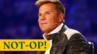 NotOPSchock Dieter Bohlen meldet sich aus dem Krankenhaus [upl. by Polky]