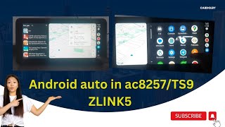 Download zlink Android auto  carplay connecting process by ZLINK5 appzlink5 easy viral [upl. by Yerfej]