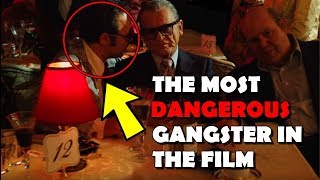 The Irishman Trailer  Amazing HIDDEN Details You Missed [upl. by Valenta]