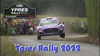 Ypres Rally 2022 [upl. by Caesar]