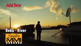 River  Reka Balkan Ambient Music Juzni Vetar [upl. by Ellenad]