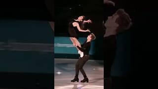 Russian Pairs Figure Skating  ELENA ILINYKH amp NIKITA KATSALAPOV eyecatchup iceskating shorts [upl. by Goggin]