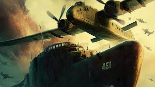 WW2 UBoat Movie Review quotThe Sinking of the Laconiaquot [upl. by Yrennalf]