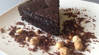 Torta Bilbolbul  torta al cioccolato morbida VEGANA  BestShowTube 2016 [upl. by Wanda]