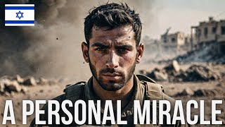 The MIRACLE True Story of a Wounded ISRAELI SOLDIER [upl. by Noside]