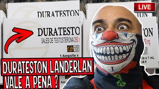 DURATESTON LANDERLAN VALE A PENA [upl. by Aniuqahs36]