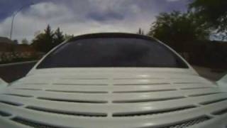 911 turbo930 Renegade V8 test drive [upl. by Raddatz]