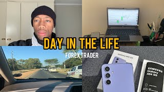 Day In The Life Of A Forex Trader  BOUGHT MY FRIEND A NEW PHONE [upl. by Chuch874]