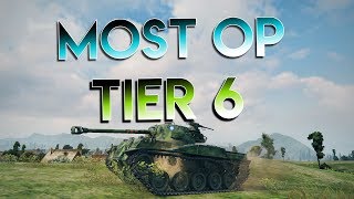 Reviewing the Best Tier 6 Tank in the Game  The Type 64 [upl. by Aeiram]