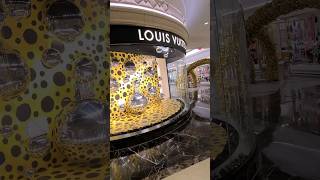 Louis Vuitton Grand Canal Shops Palazzo amp Venetian Hotel Las Vegas Nevada USA luxuryshopping vegas [upl. by Leilah]