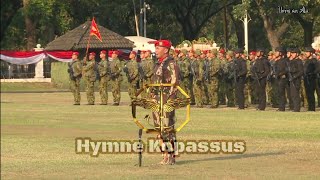 Hymne Kopassus [upl. by Shetrit112]