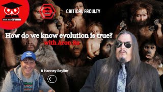 How do we know evolution is true with Aron Ra [upl. by Froehlich94]