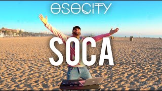 Old School Soca Mix  The Best of Old School Soca by OSOCITY [upl. by Eittik]