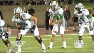 Week 6  Southlake Carroll Dragons at Coppell Cowboys [upl. by Sirotek]