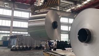 5052 Aluminum Coil for Sale Henan Lomi supplies 5052 h32 O aluminum coil price Request for Price [upl. by Seed574]