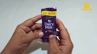 Rs 10 Cadbury Dairy Milk Chocolate [upl. by Jabin]