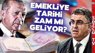 Emekliye Seçim Öncesi Tarihi Zam mı Geliyor Ersan Şen Emeklilerin Kabusunu Anlattı [upl. by Say627]