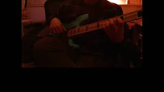 Slightly All The Time  Soft Machine bass playalong part 1 [upl. by Gilmour]