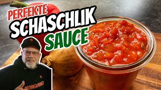 Perfekte SchaschlikSauce schnell und einfach selber machen [upl. by Aleak822]