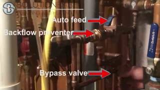 Boiler System Explained Hydronic Heating [upl. by Waynant]