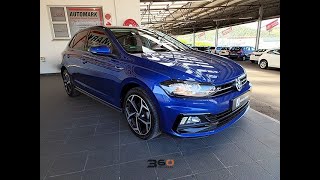 VOLKSWAGEN POLO HATCH 10 TSI TRENDLINE  Bidvest McCarthy Toyota Pinetown 031 716 2400 [upl. by Ayote]