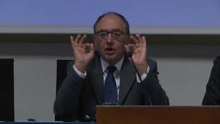 CONSOB DAY 2018  Intervento del Commissario Giuseppe Maria Berruti [upl. by Stacey869]