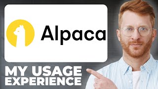 Alpaca Review  My Usage Experience [upl. by Town]