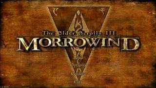 TES III Morrowind  Intro amp Gameplay HD [upl. by Funk]