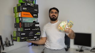 10000€ Gewinn geknackt  Gaming PCs flippen bis zur Eigentumswohnung  Folge 15 [upl. by Samara899]