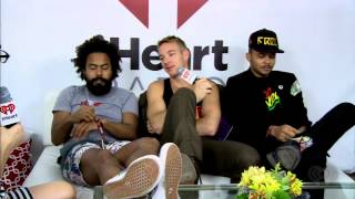 Major Lazer Interview  Lollapalooza [upl. by Dart]