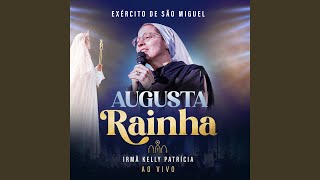 Augusta Rainha Ao Vivo [upl. by Emmie110]