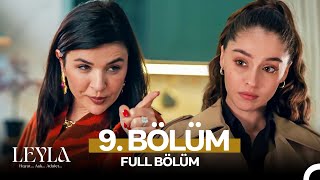 Leyla Hayat…Aşk…Adalet 9 Bölüm [upl. by Latta]