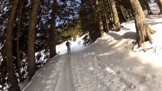 Riedberger Horn  eine klasse Skitour im Allgäu [upl. by Neetsyrk659]