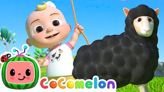 15 MIN LOOP  Baa Baa Black Sheep  CoComelon Nursery Rhymes amp Kids Songs [upl. by Nosreip]