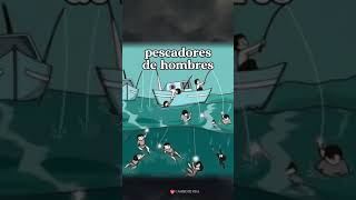 Pescadores de hombres [upl. by Onil]