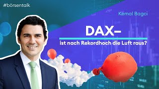 Turbulenter Börsenherbst Die Aussichten für DAX Gold und Öl  Börse Stuttgart  BNP Paribas [upl. by Angelle]