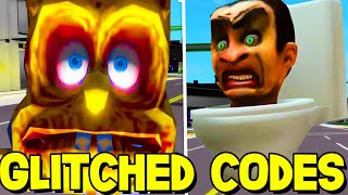 100 WORKING OVERSIZED UGC GLITCHED ITEMS ID CODES BROOKHAVEN RP ROBLOX [upl. by Bascio]