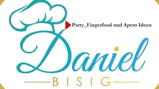 Trailer 2017 PartyFingerfood und Apero Ideen sowie Snacks [upl. by Wollis]