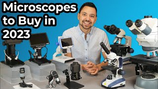 What Microscope to Buy in 2023 [upl. by Ahkihs]