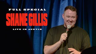 Shane Gillis Live In Austin  Stand Up Comedy [upl. by Atinaj]