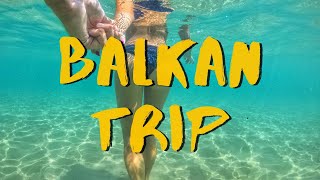 Balkan Trip  Travel Video GoPro Hero 5 [upl. by Arihday975]