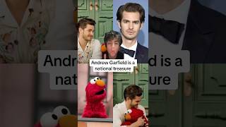 Andrew on Sesame Street 🥹 [upl. by Fagaly500]