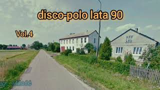 Disco polo lata 90te vol4 [upl. by Eves]