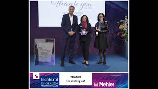 MEHLER  Techtextil Frankfurt 2024  Review [upl. by Ornstead456]